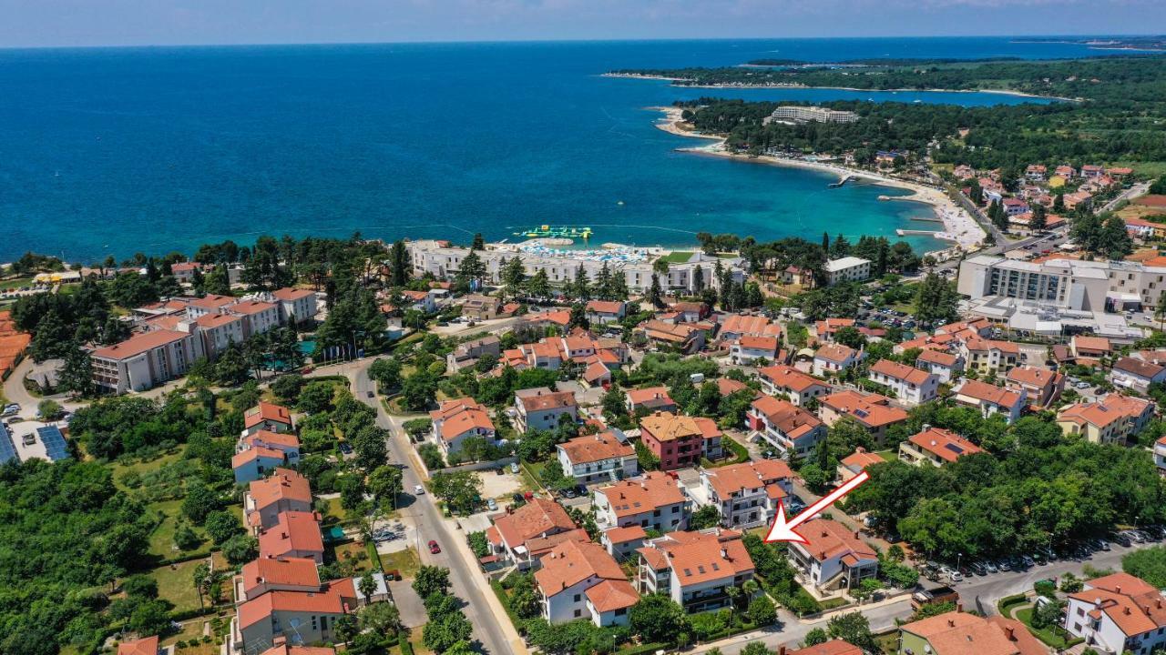 Apartment Nola By Rent Istria โปเรช ภายนอก รูปภาพ